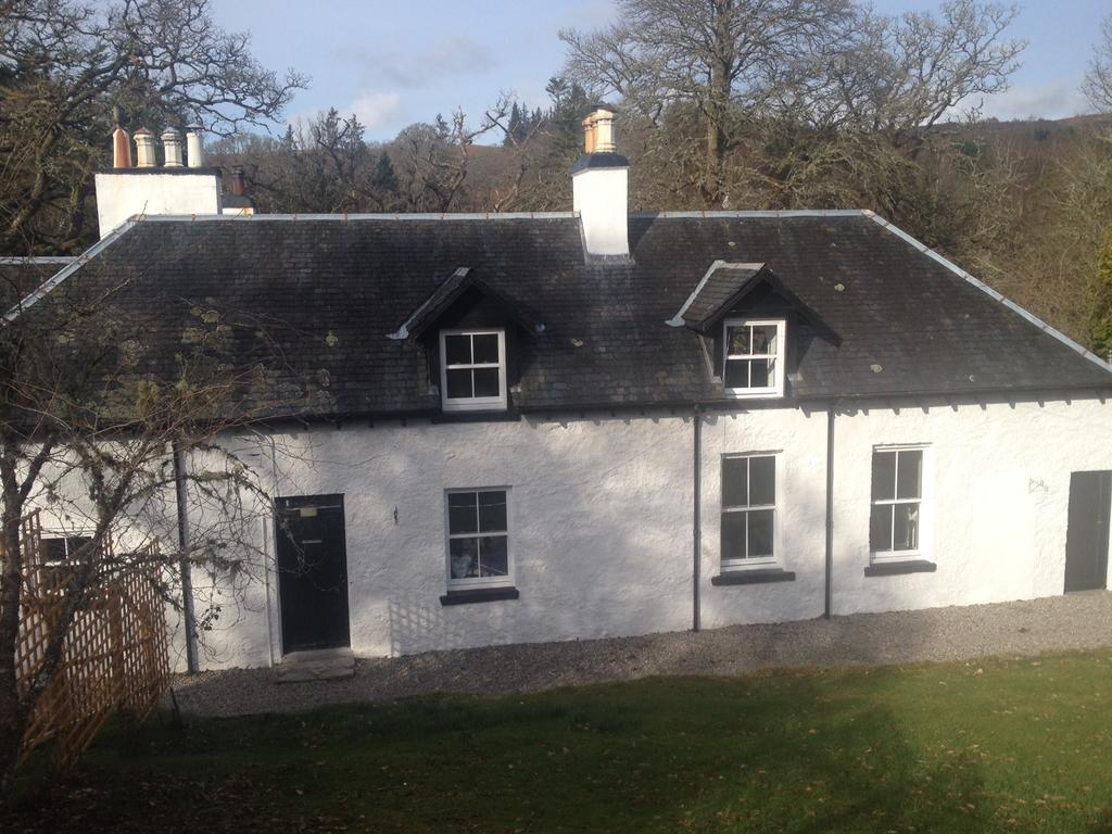 The Old Laundry At Allt A'Mhuilinn 스핀브리지 외부 사진
